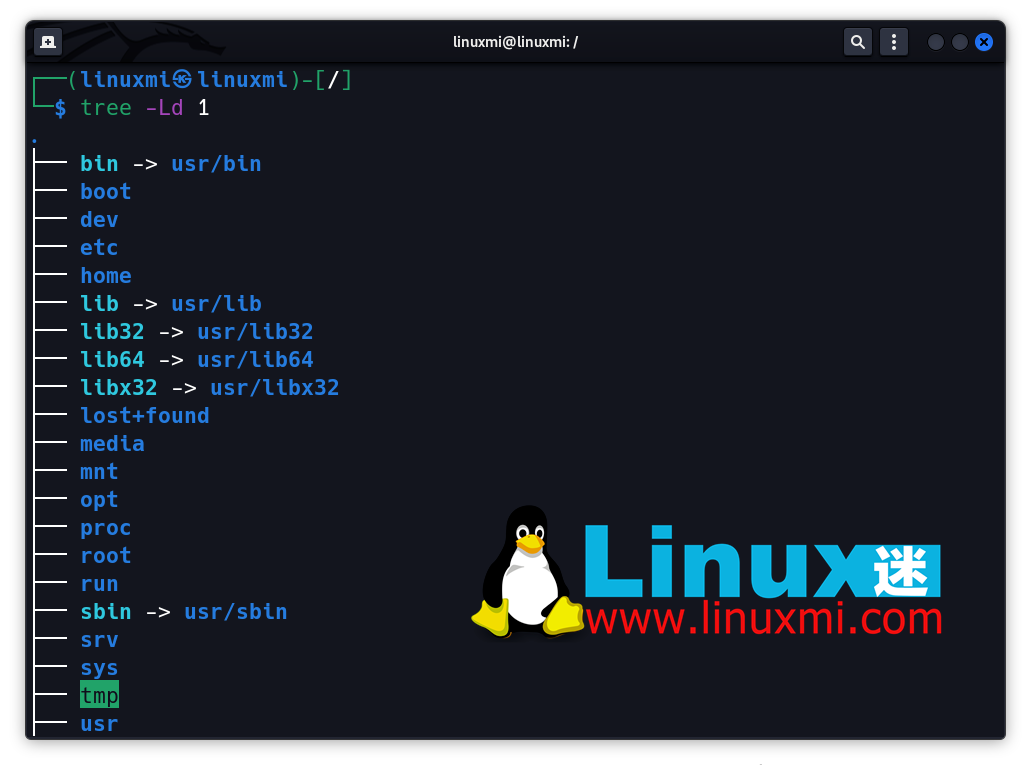 Linux 中的相对路径和绝对路径就是这么简单