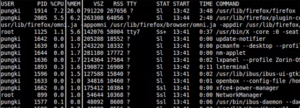 深入探索Linux下的进程分析技术！