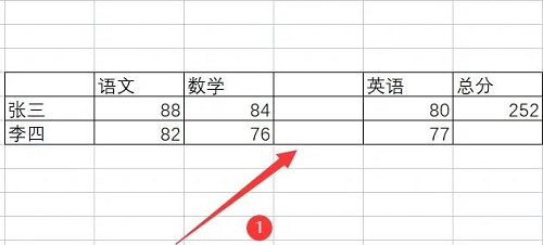 wps表格怎么增加行列 看完就懂