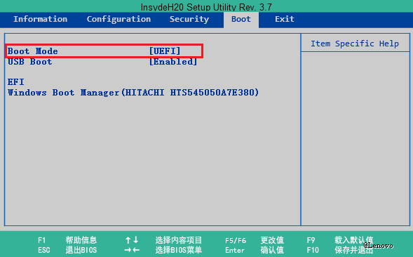 uefiwin7找不到驱动器