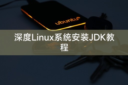 深度Linux系统安装JDK教程