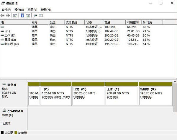 Windows11怎样分盘？Win11系统分盘详细步骤