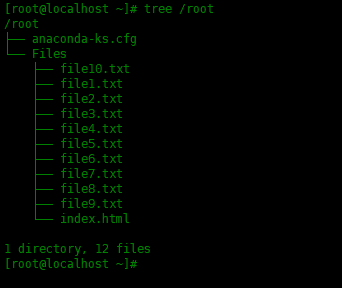 如何在 Linux 系统中迅速计算文件数量