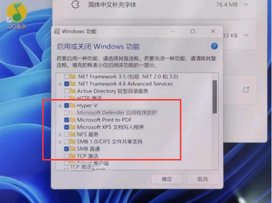 win11安卓子系统安装部署失败0X80073CF3怎么解决？详情