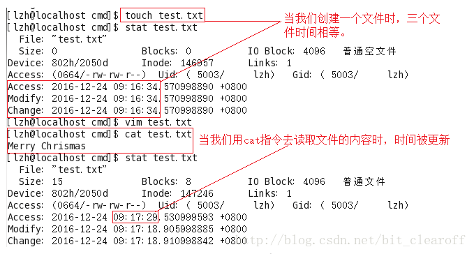 精通Linux文件时间：从入门到实战