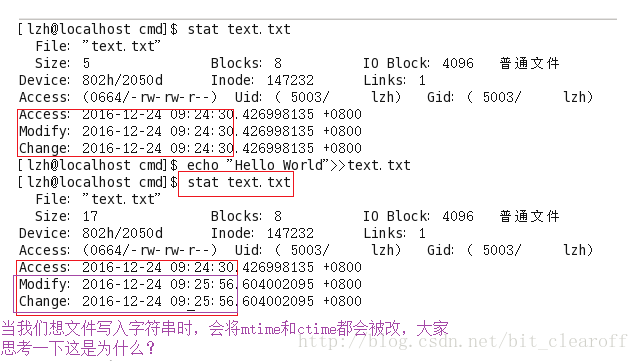 精通Linux文件时间：从入门到实战