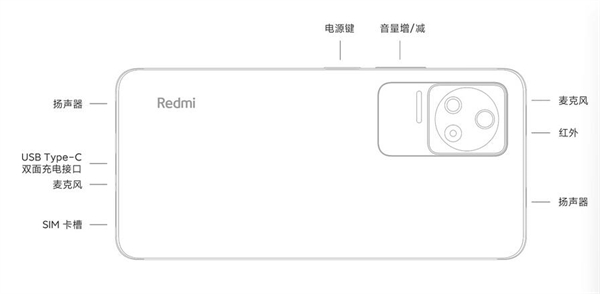 k50红米参数