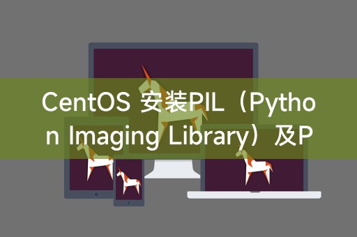 安装PIL和PIP：在CentOS上配置Python Imaging Library和Python包安装器