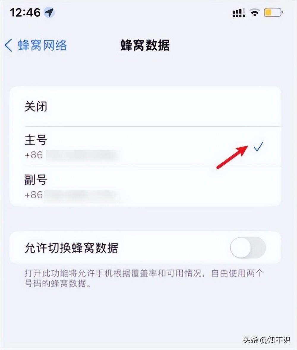 苹果双卡拨打电话怎么切换 必看：iPhone13手机设置双卡功能教程