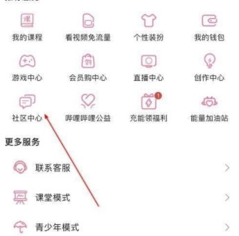 哔哩哔哩怎么查询小黑屋 查询方法介绍