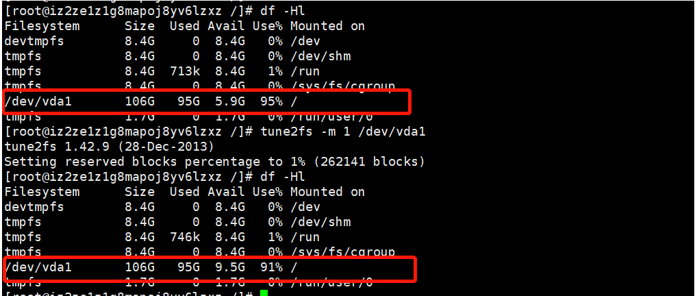 Linux 磁盘空间异常爆满，该怎么查?