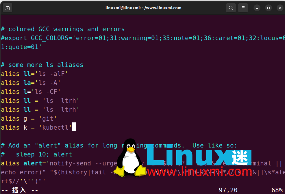 Linux 中的神奇命令：source