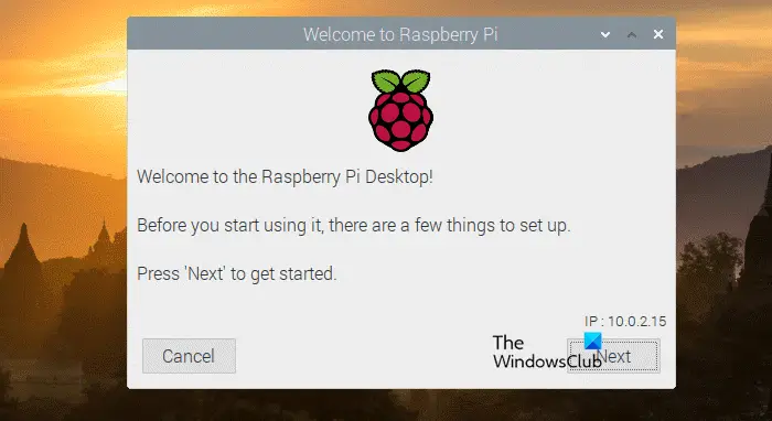 如何创建Raspberry PI虚拟机