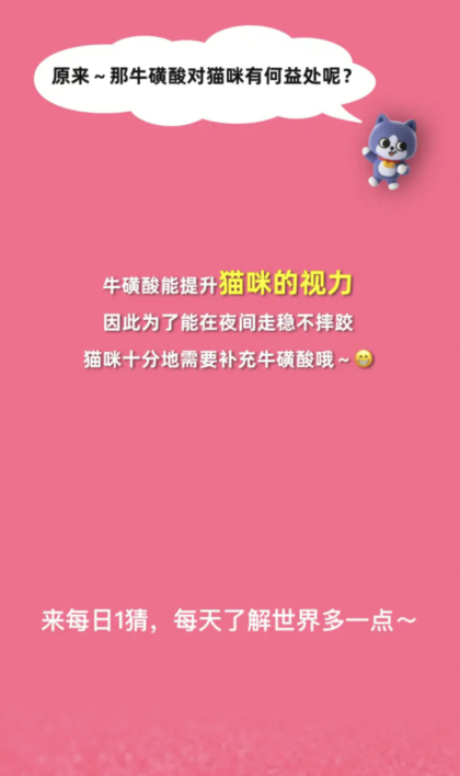 淘宝大赢家1月10日：为何猫咪喜欢捕食老鼠