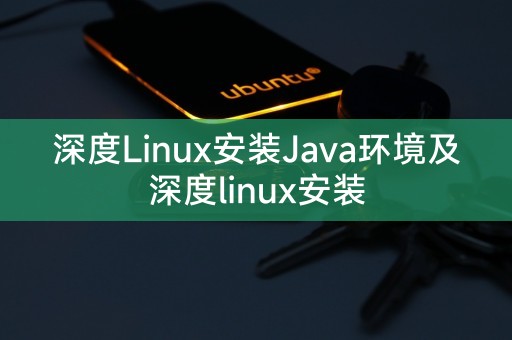 深度Linux安装Java环境及深度linux安装