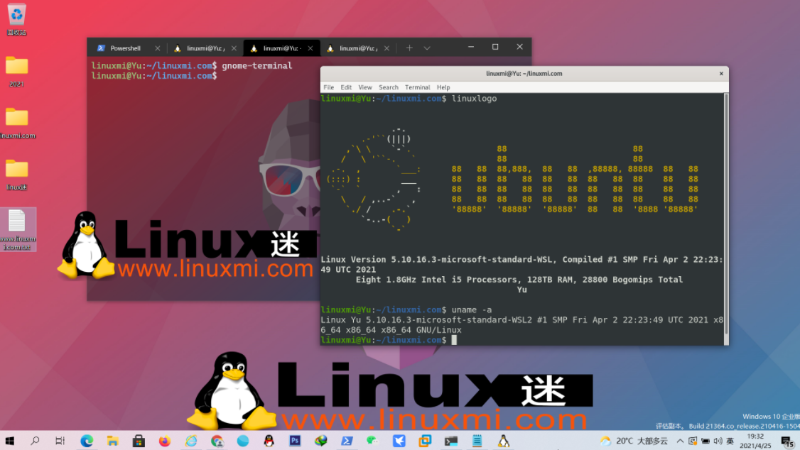 WSL还是标准Linux发行版？Windows系统上使用Linux的最佳方案