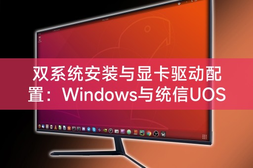 双系统安装及显卡驱动配置：如何让Windows和统信UOS共存