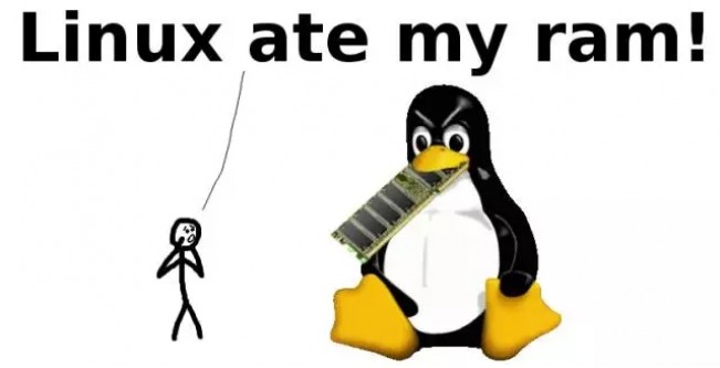 Linux内存被消耗