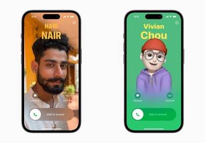 如何创建您的 iPhone 联系人海报