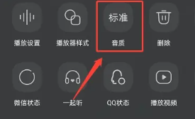 QQ音乐臻品音质怎么打开