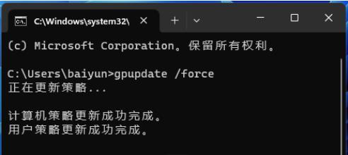 Win11组策略禁用Microsoft Store应用更新介绍