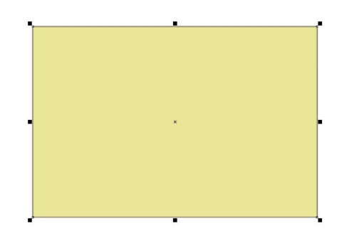 CorelDRAW满版型介绍 制作方法教程