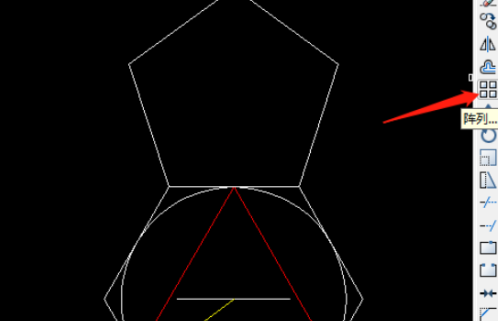 AutoCAD2007怎样使用环形阵列-AutoCAD2007使用环形阵列的方法