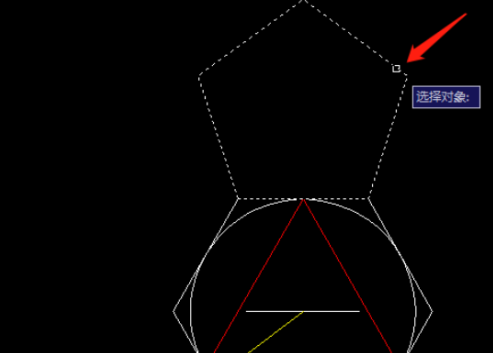 AutoCAD2007怎样使用环形阵列-AutoCAD2007使用环形阵列的方法