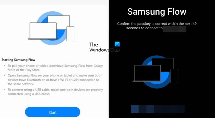 如何在Windows PC上使用Samsung Flow