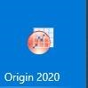 origin2020如何设置倾斜横坐标-origin2020设置倾斜横坐标的方法