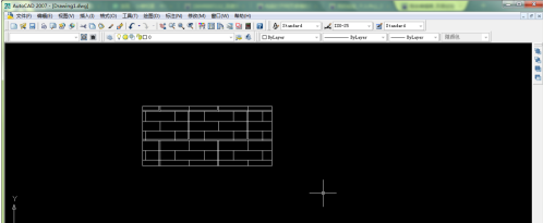 AutoCAD2007怎样使用图案填充-AutoCAD2007使用图案填充的方法