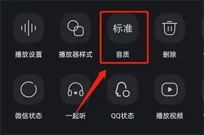 QQ音乐如何设置臻品音质