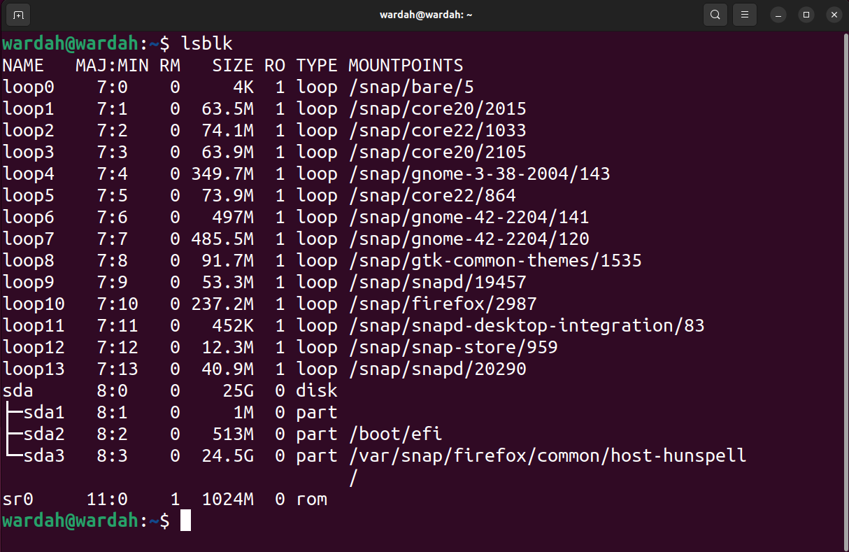 使用ddrescue在Linux上恢复数据