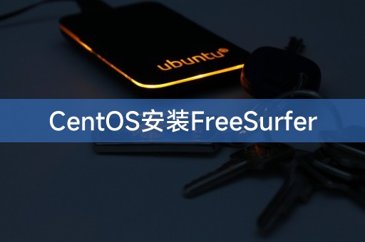 FreeSurfer的CentOS安装指南