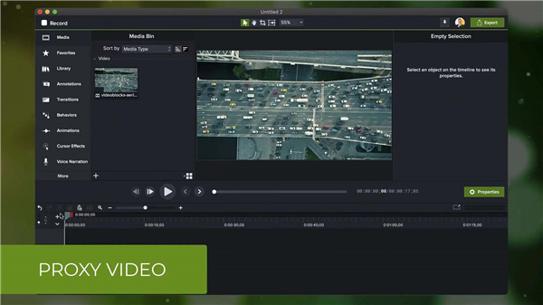 《Camtasia 2021》新功能介绍