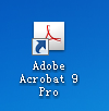 Adobe Acrobat 9 Pro怎样打开管理器-Adobe Acrobat 9 Pro打开管理器的方法