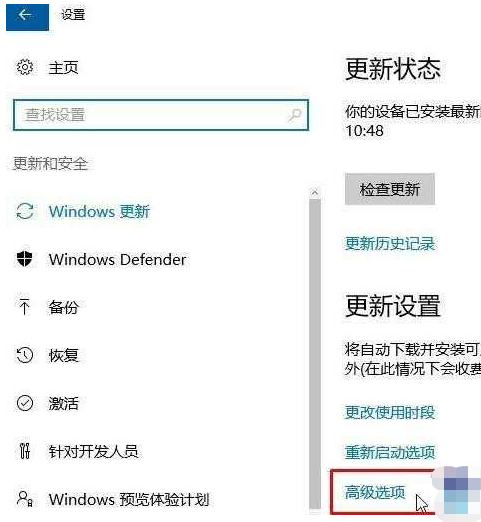 win10系统delivery optimization服务占用网速怎么解决？