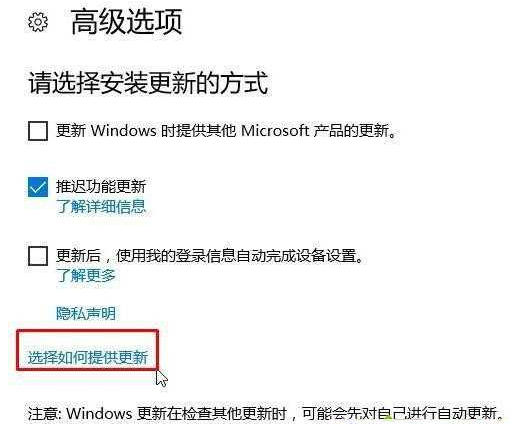 win10系统delivery optimization服务占用网速怎么解决？