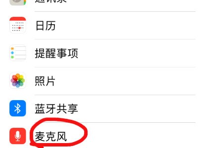 苹果12麦克风在哪里设置_苹果12麦克风设置教程