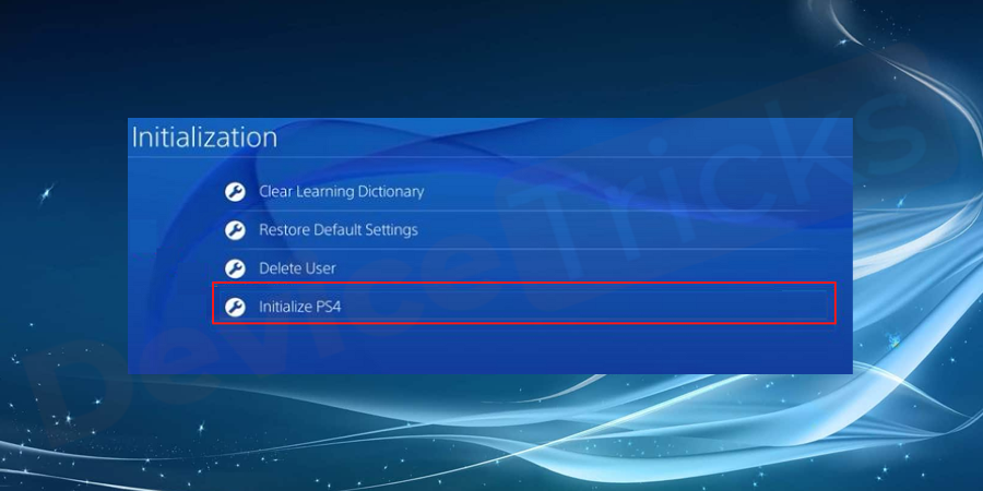 如何修复 PS4 错误代码 CE-34878-0 ？