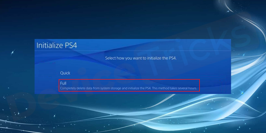 如何修复 PS4 错误代码 CE-34878-0 ？