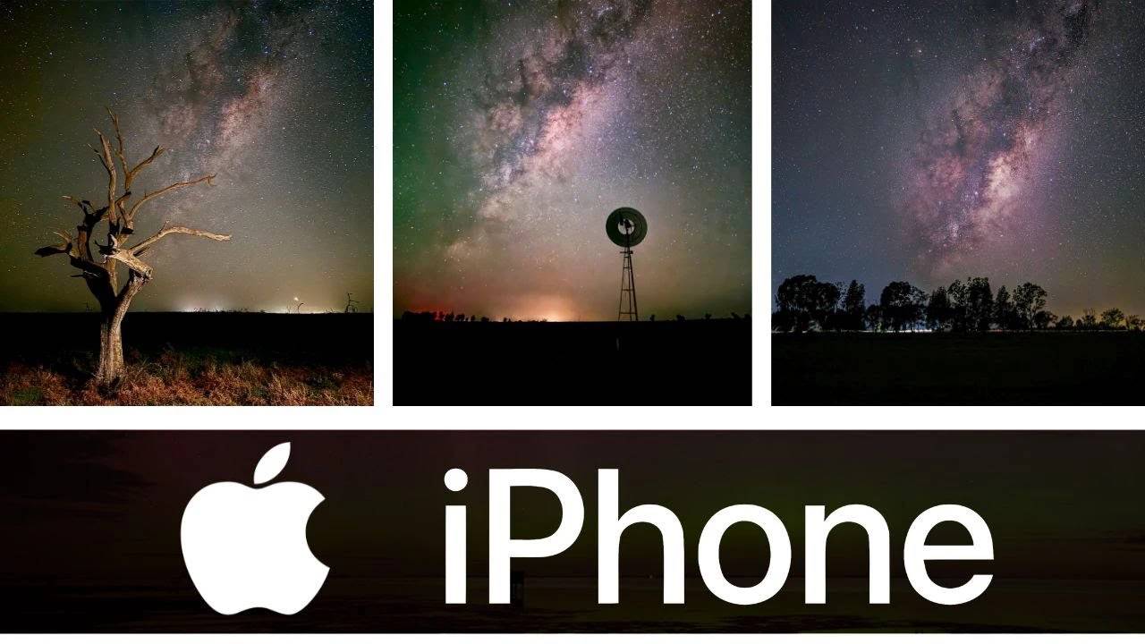 夜间摄影的最佳 iPhone 相机设置