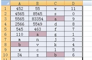 Excel如何快速删除重复项？删除Excel表格中所有重复项的方法