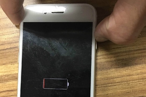 苹果iPhone 6无法开机解决方法