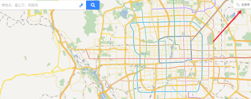 百度地图如何标记-百度地图标记的具体操作