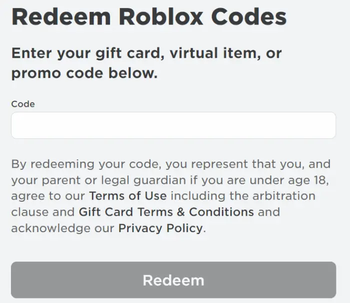 如何使用Microsoft Rewards for Robux