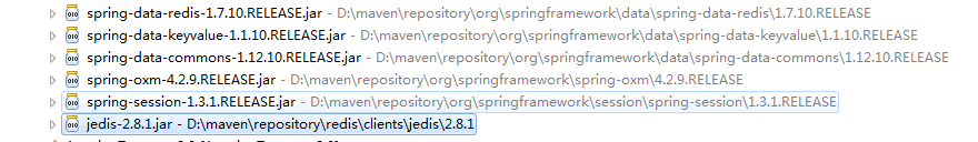 nginx+redis怎么实现session共享