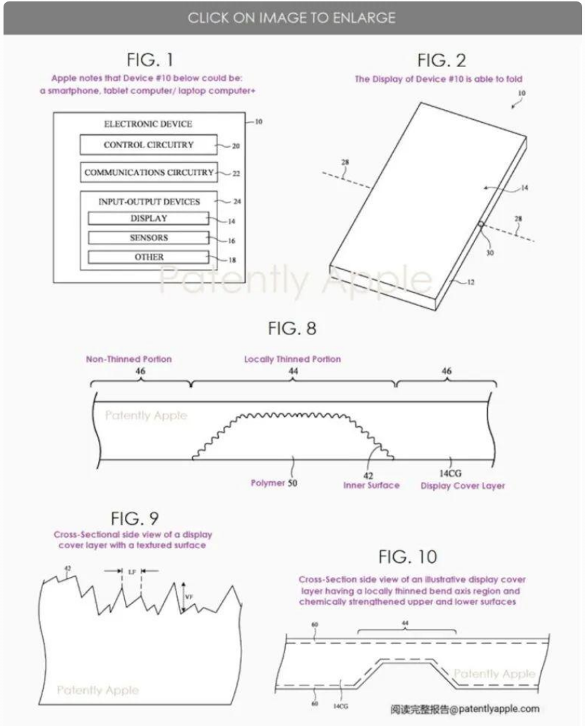 苹果什么时候会发布折叠 iPhone？