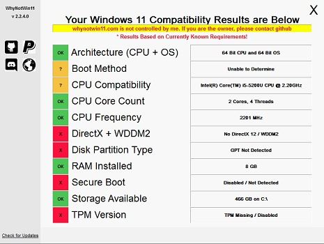 win11检测工具无法安装怎么办? win11检测工具安装失败的解决办法