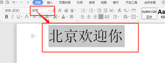 解答：WPS文档字体大小怎么调你需知！